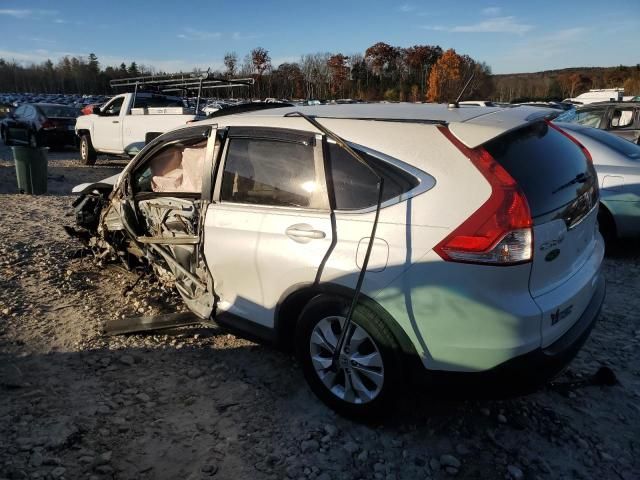 2013 Honda CR-V EX