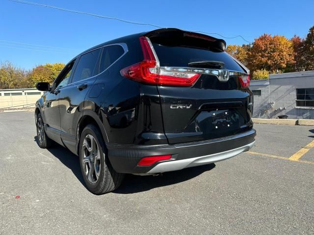 2017 Honda CR-V EXL