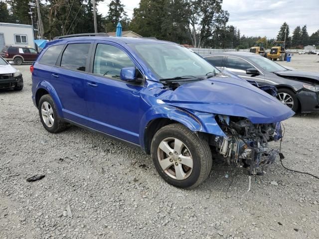 2012 Dodge Journey SXT