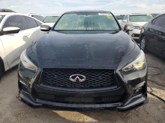 2019 Infiniti Q50 RED Sport 400