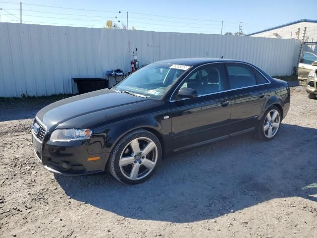 2007 Audi A4 S-LINE 2.0T Quattro Turbo