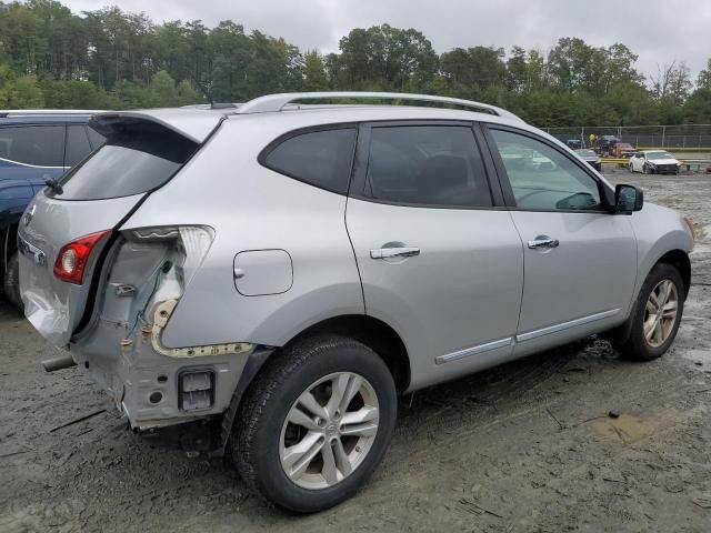 2015 Nissan Rogue Select S