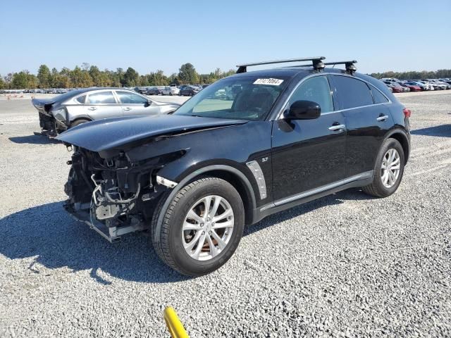 2017 Infiniti QX70