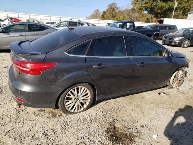 2017 Ford Focus Titanium