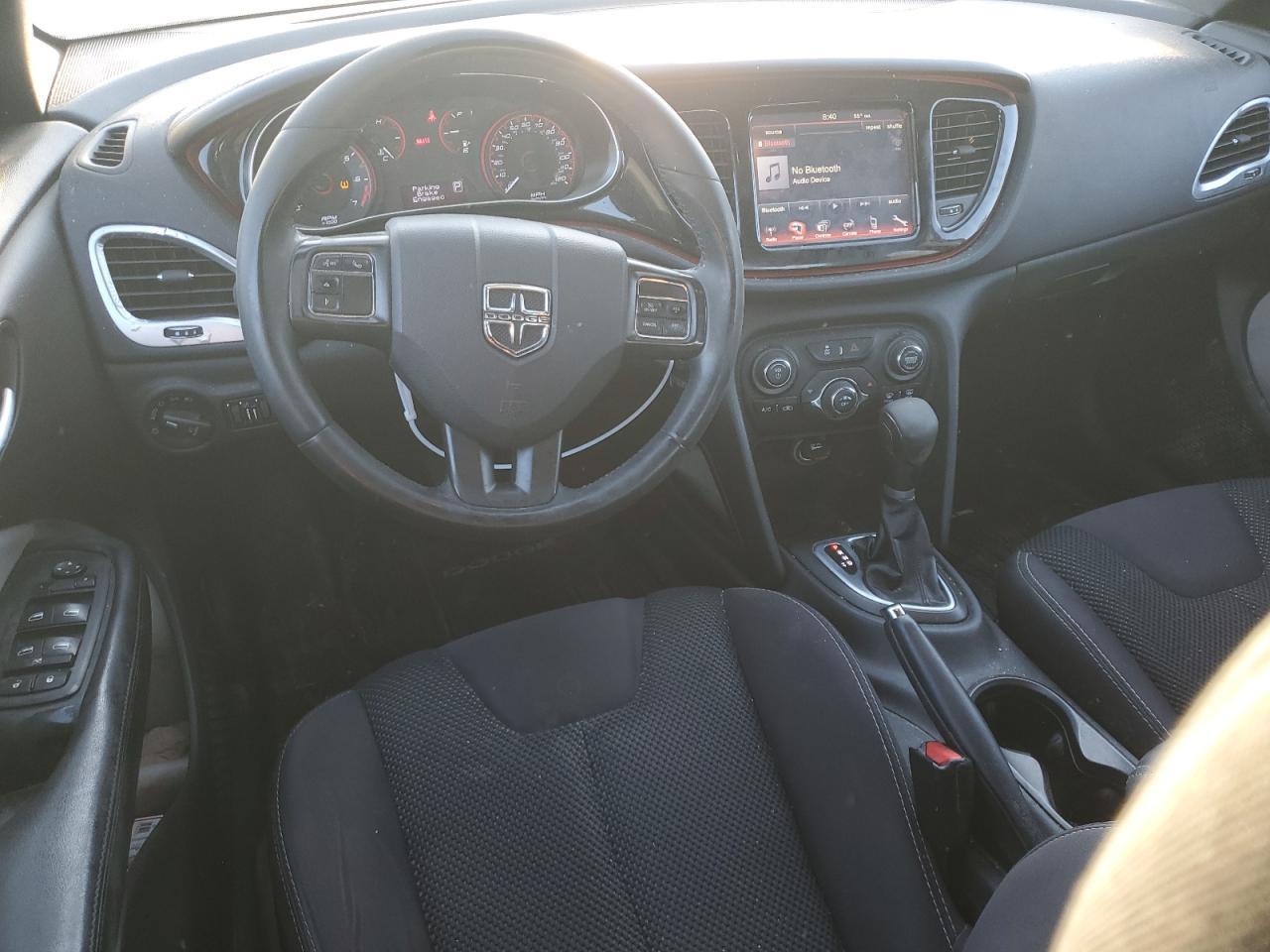 2014 Dodge Dart sxt