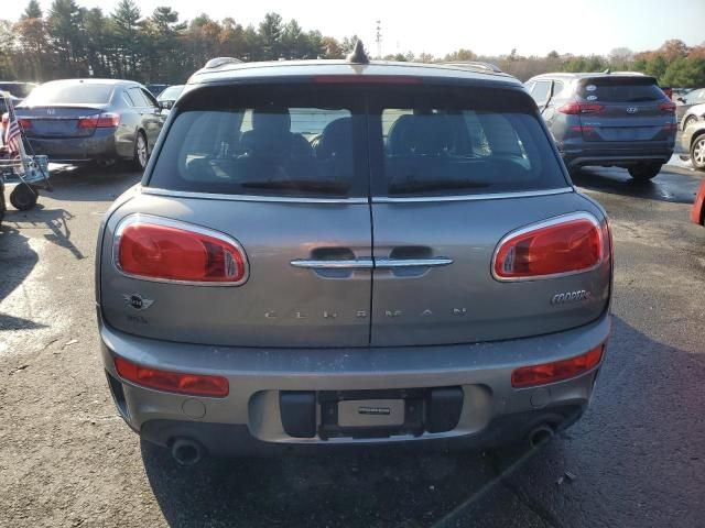 2017 Mini Cooper S Clubman ALL4