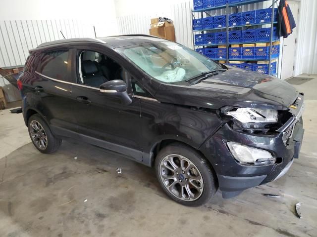 2019 Ford Ecosport Titanium