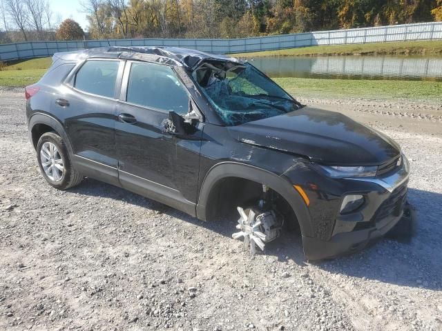 2023 Chevrolet Trailblazer LS