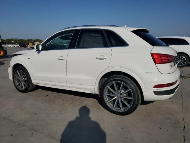 2018 Audi Q3 Premium Plus