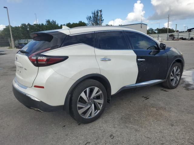 2020 Nissan Murano SL