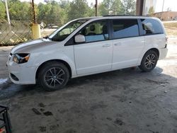 Dodge Caravan salvage cars for sale: 2018 Dodge Grand Caravan GT