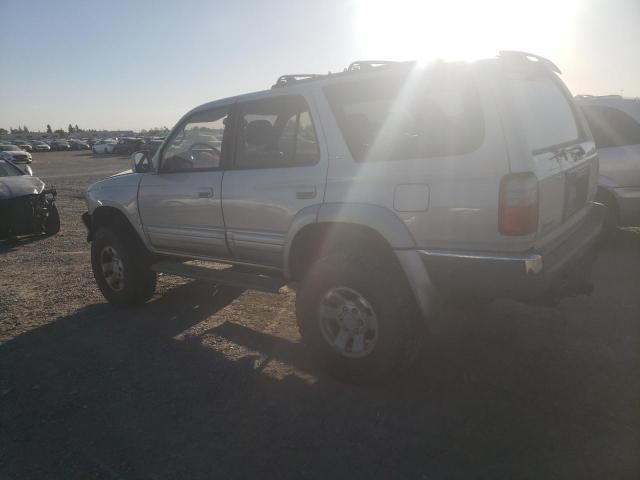 1997 Toyota 4runner Limited