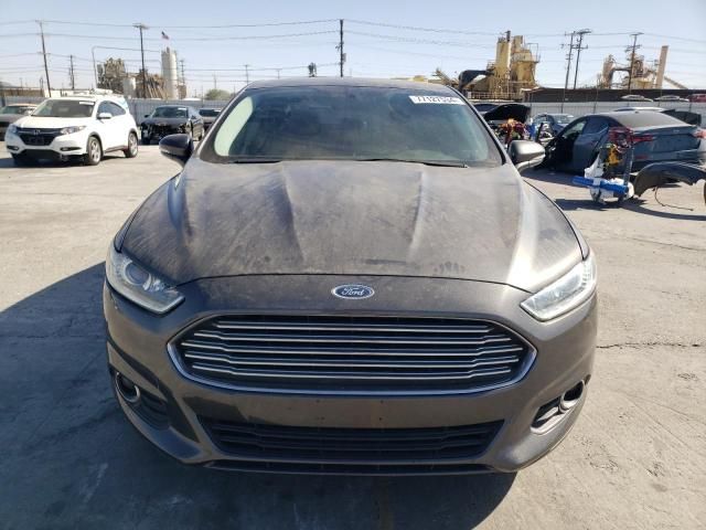 2016 Ford Fusion SE Hybrid