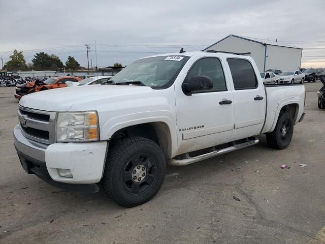 2008 Chevrolet Silverado K1500