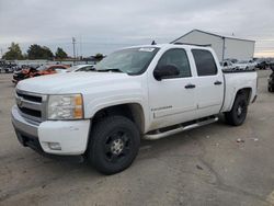 Chevrolet Silverado k1500 salvage cars for sale: 2008 Chevrolet Silverado K1500