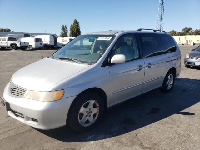 2001 Honda Odyssey EX