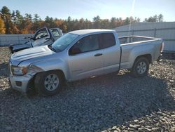 GMC Canyon salvage cars for sale: 2016 GMC Canyon