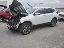 Honda crv salvage cars for sale: 2017 Honda CR-V EXL