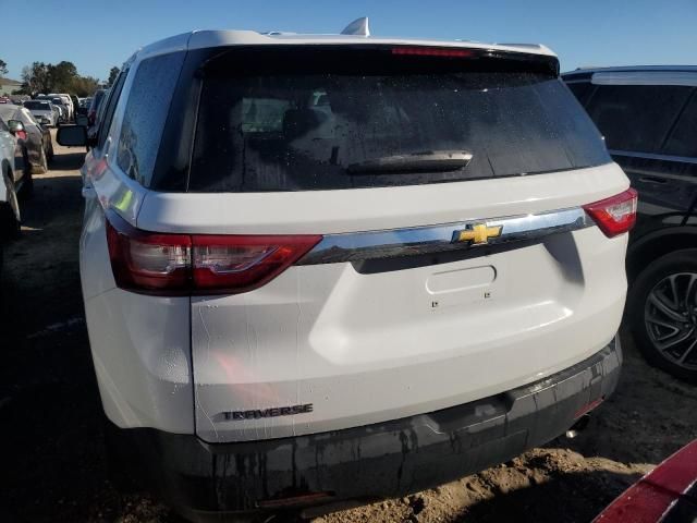 2019 Chevrolet Traverse LS