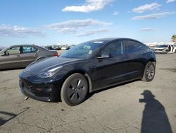 Tesla Model 3 salvage cars for sale: 2023 Tesla Model 3