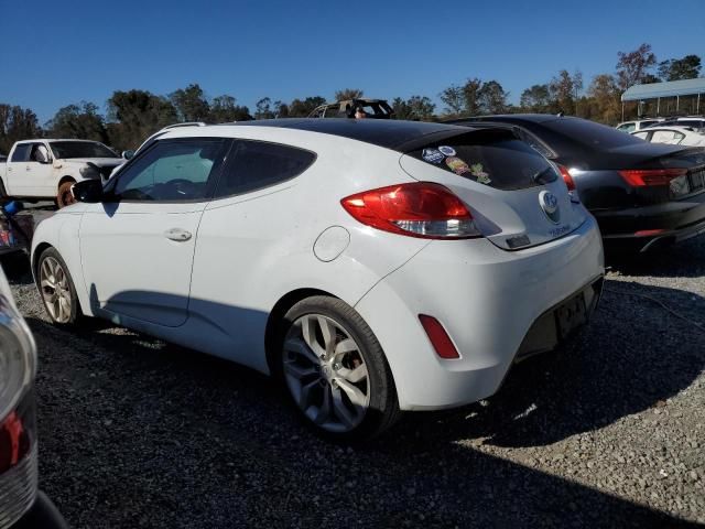 2013 Hyundai Veloster