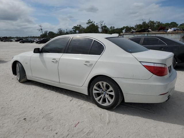 2009 BMW 535 I