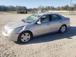 Ford salvage cars for sale: 2008 Ford Fusion SEL