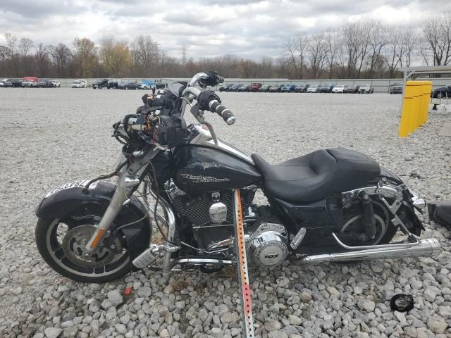 2013 Harley-Davidson Flhx Street Glide