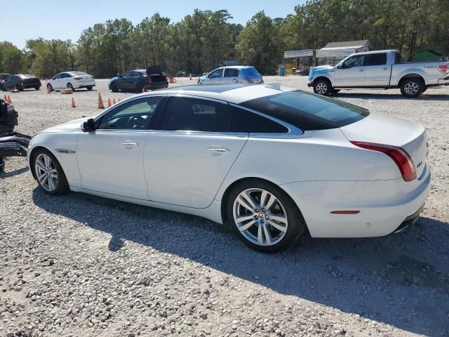 2016 Jaguar XJL Portfolio