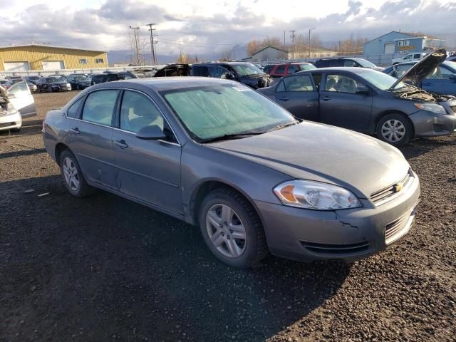 2006 Chevrolet Impala LS