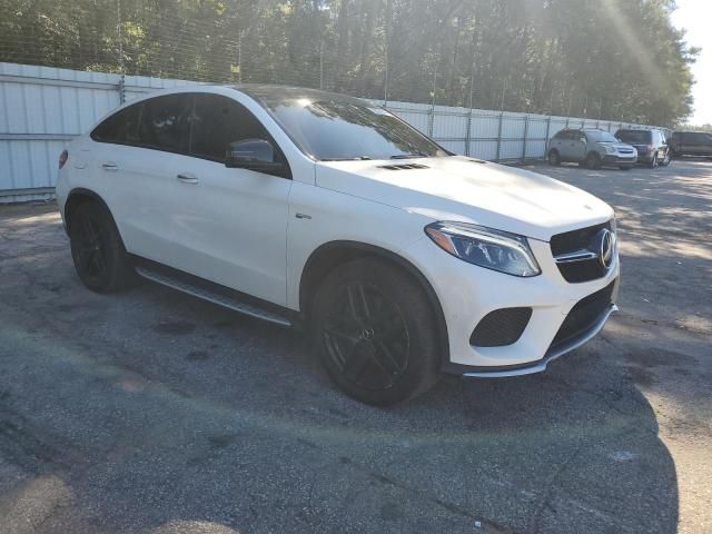 2019 Mercedes-Benz GLE Coupe 43 AMG