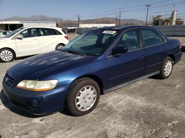 2002 Honda Accord LX