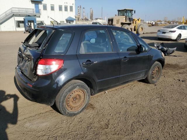 2009 Suzuki SX4