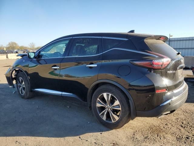 2020 Nissan Murano S