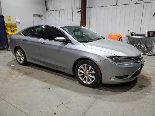 2015 Chrysler 200 C