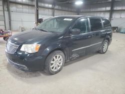 Chrysler Town & Country Touring salvage cars for sale: 2014 Chrysler Town & Country Touring