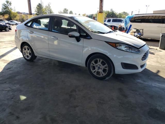 2015 Ford Fiesta SE