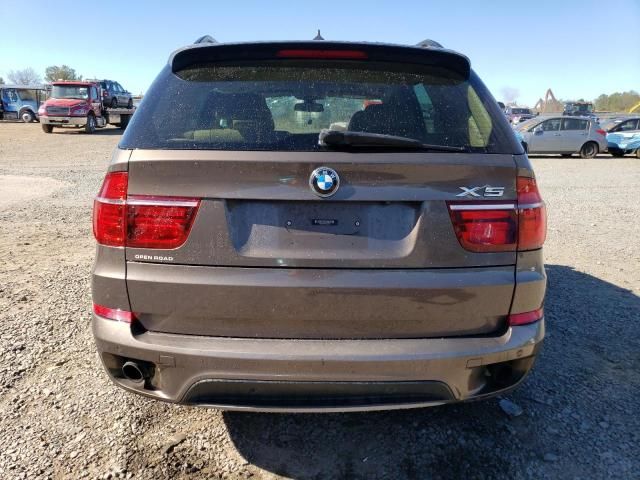 2013 BMW X5 XDRIVE35I