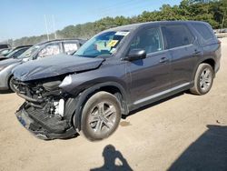 Honda Pilot salvage cars for sale: 2023 Honda Pilot EXL