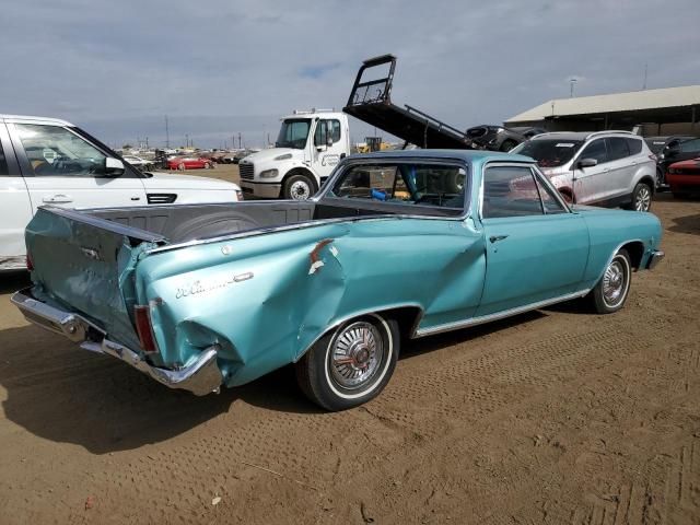 1965 Chevrolet EL Camino