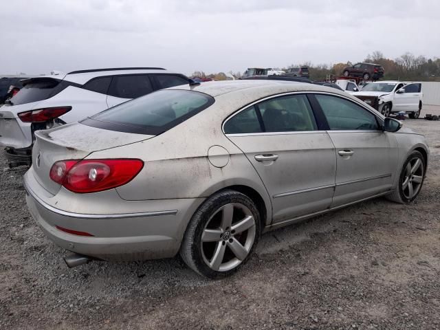 2009 Volkswagen CC VR6 4MOTION