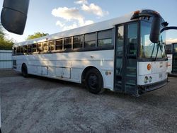 Thomas salvage cars for sale: 2005 Thomas School Bus