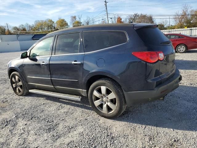 2012 Chevrolet Traverse LTZ