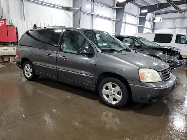 2004 Ford Freestar SES