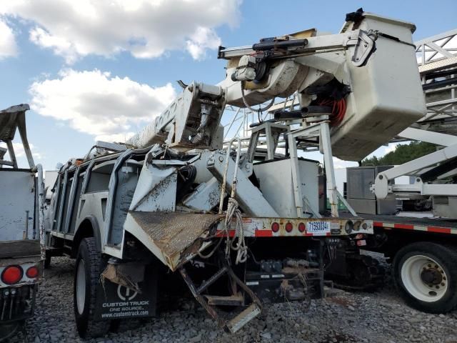 2017 Freightliner M2 106 Medium Duty