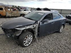 Lexus is salvage cars for sale: 2010 Lexus IS 250