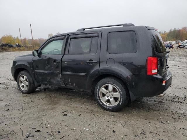 2011 Honda Pilot EX