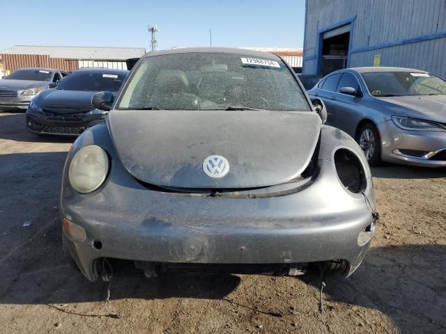 2003 Volkswagen New Beetle GLS TDI