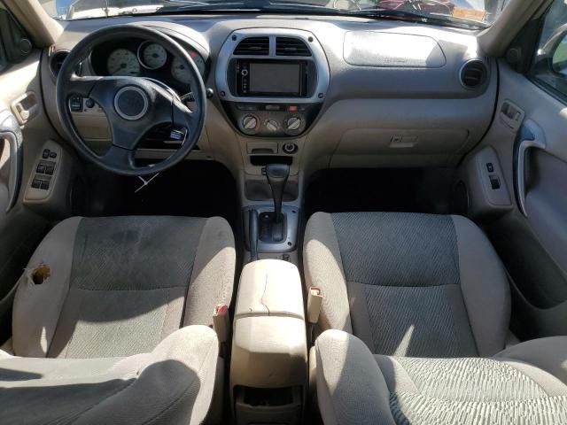 2001 Toyota Rav4