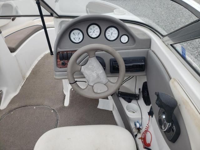 2001 Four Winds Boat